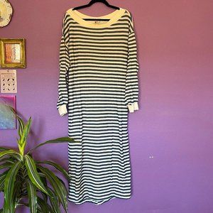 FP Beach Slouchy Maxi Dress, S